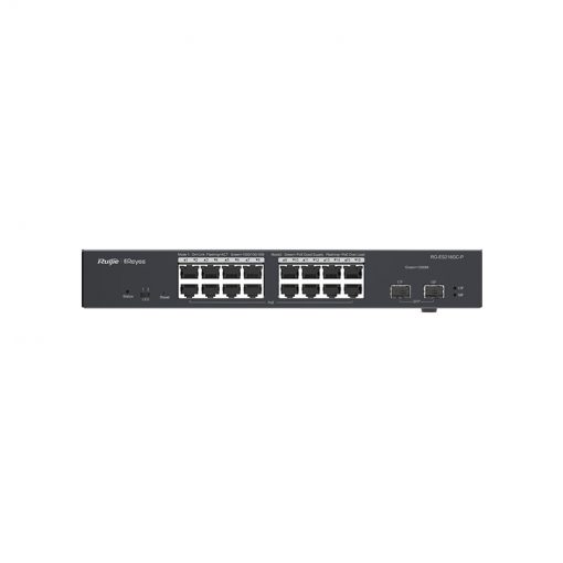 Reyee-Cloud-Managed-Switch-RG-ES218GC-P