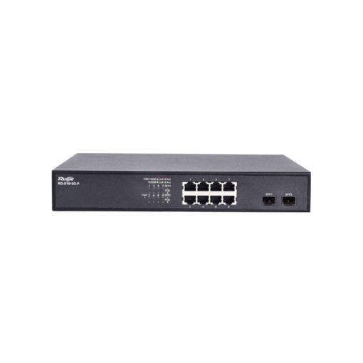 Ruijie-Unmanaged-Switch-RG-S1810G-P