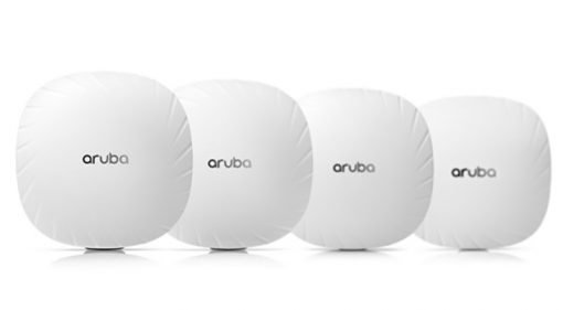 Aruba Wireless Access Points 1