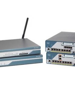 Cisco 1800 Series Integrated Services Routers