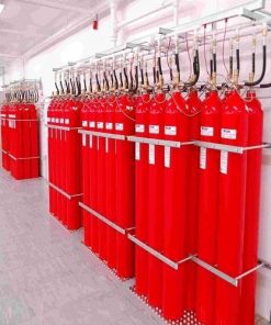 Fire Suppression