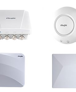 Partner Ruijie Wireless Product Overview