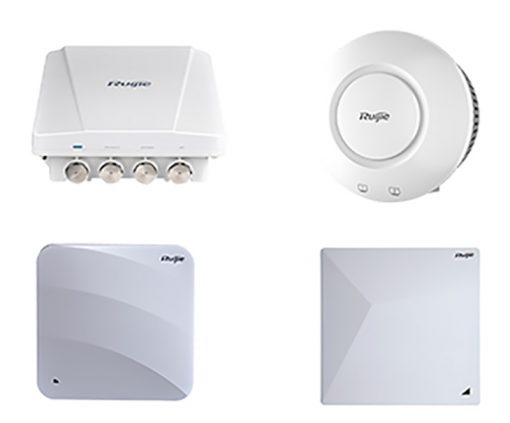 Partner Ruijie Wireless Product Overview