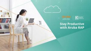 Remote Worker Solutions Aruba
