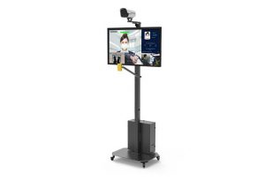 Uniview Face Temperatur Detection