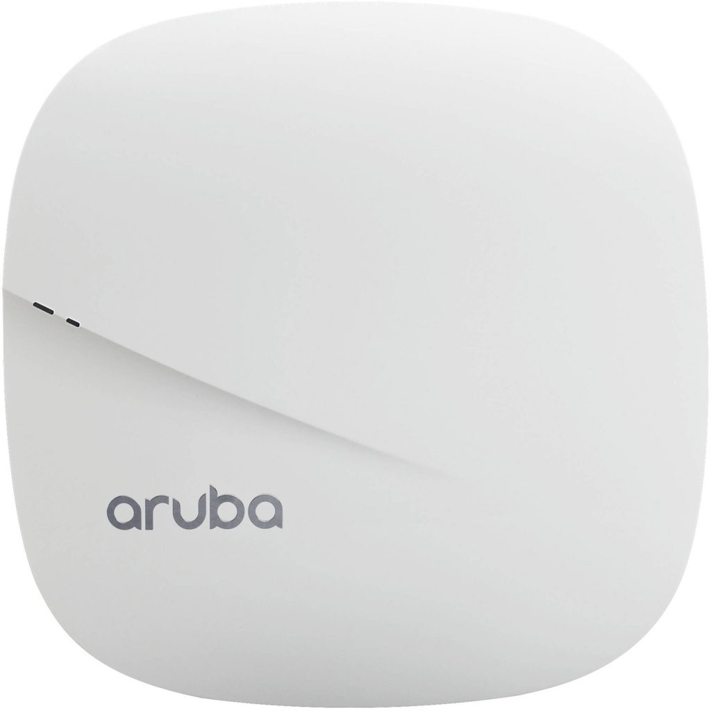 Aruba Access Point Sudah Support AI capabilities