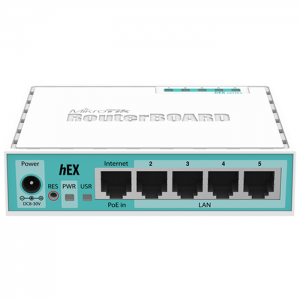 Cara Setting Mikrotik Rb750