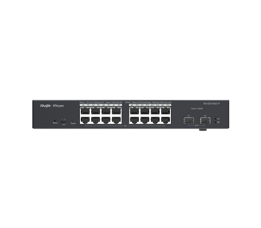 Reyee Switch RG-ES209GC-P
