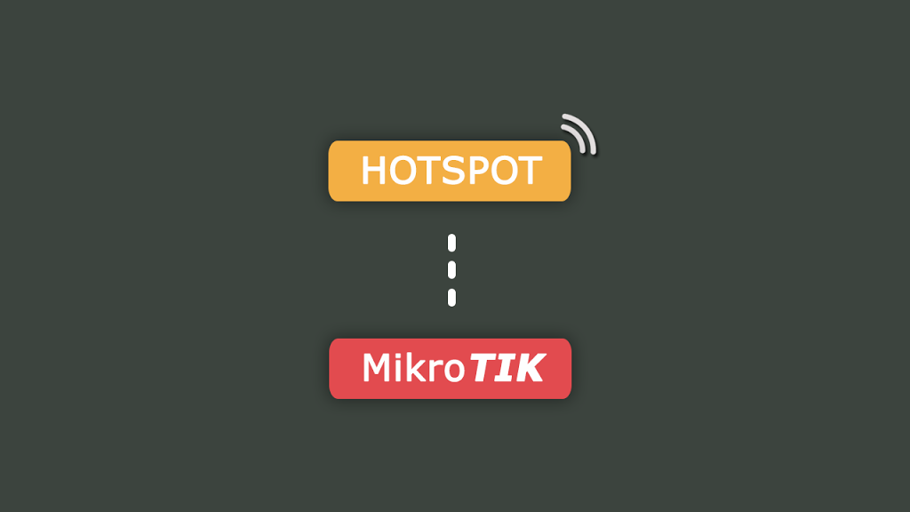 Setting Hotspot Mikrotik