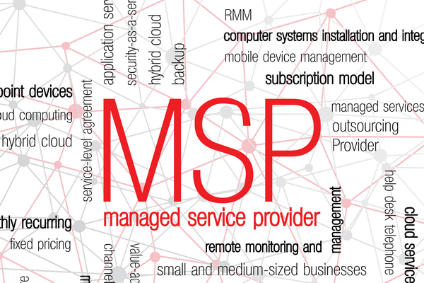 Manage Service Provider