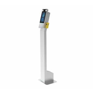 Uniview Face Temperature Detection