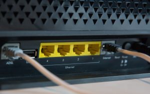 Cara Setting Modem ZTE F609