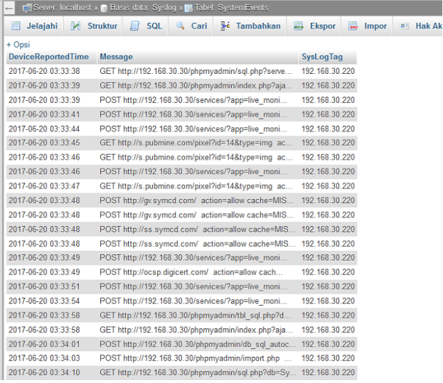 cara blok situs di mikrotik dengan winbox