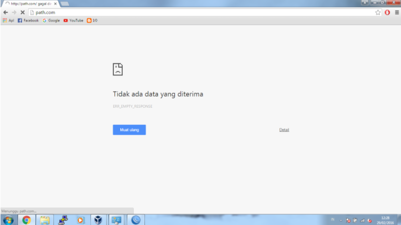 cara blok situs di mikrotik dengan winbox