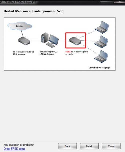 cara membuat voucher wifi tanpa mikrotik