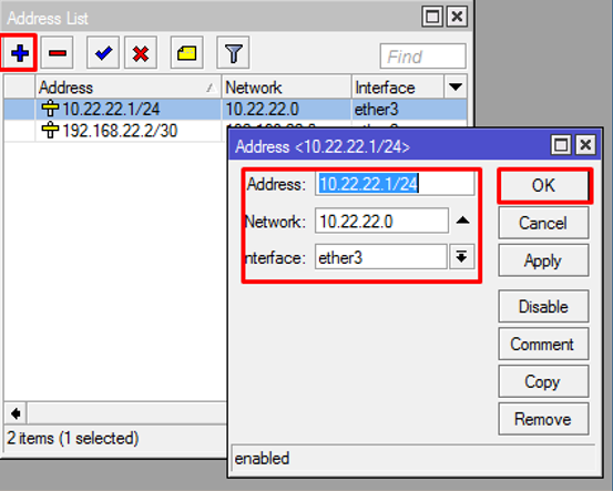 cara setting mikrotik dengan winbox lengkap