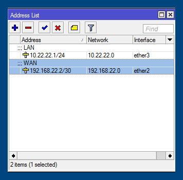 cara setting mikrotik dengan winbox lengkap