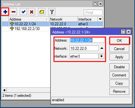 cara setting mikrotik dengan winbox lengkap