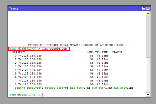 cara setting mikrotik dengan winbox lengkap