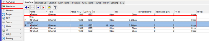 Cara Setting Mikrotik Dengan Winbox Lengkap