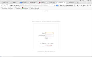 cara setting vpn di mikrotik via winbox