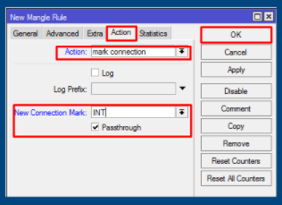 New-connection-mark INT 3