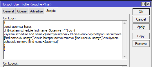Script Voucher Mikrotik