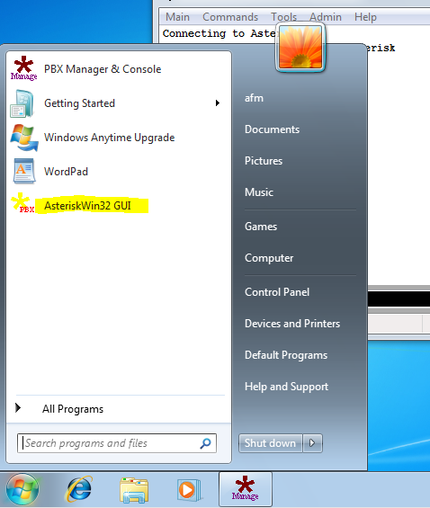 Server VoIP