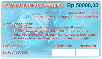 Template Voucher Hotspot Mikrotik Gratis keren