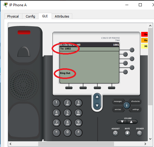 mode GUI