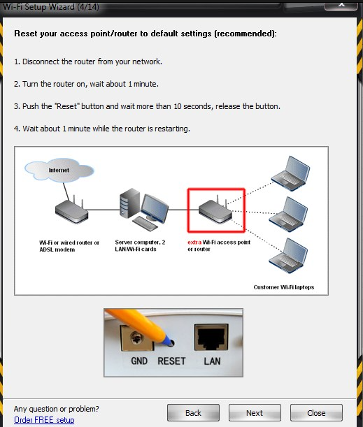 panduan cara membuat voucher wifi tanpa mikrotik