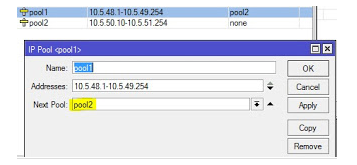 IP Pool