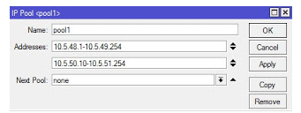 Solusi IP Hotspot Sudah Penuh 254 IP Address