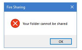 Tidak Bisa Akses File Sharing di Windows 10