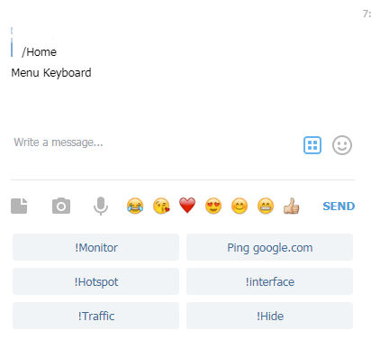 Bot Telegram