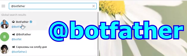 botfather