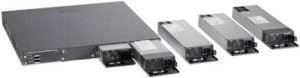 Gambar 2. Cisco Catalyst 2960-XR Series power supply By Cisco Jakarta