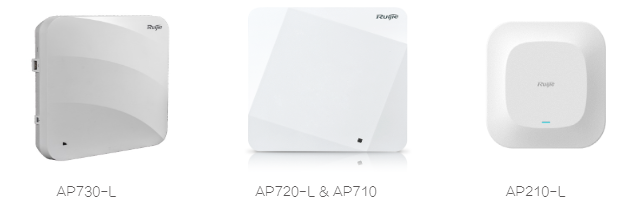 Deskripsi singkat Produk Ruijie AP710