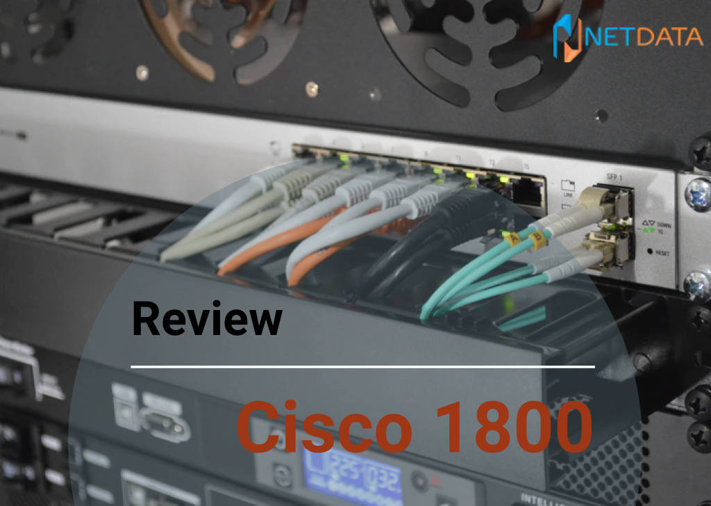 Review Cisco 1800