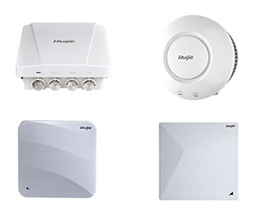 Ruijie Wireless Product Overview