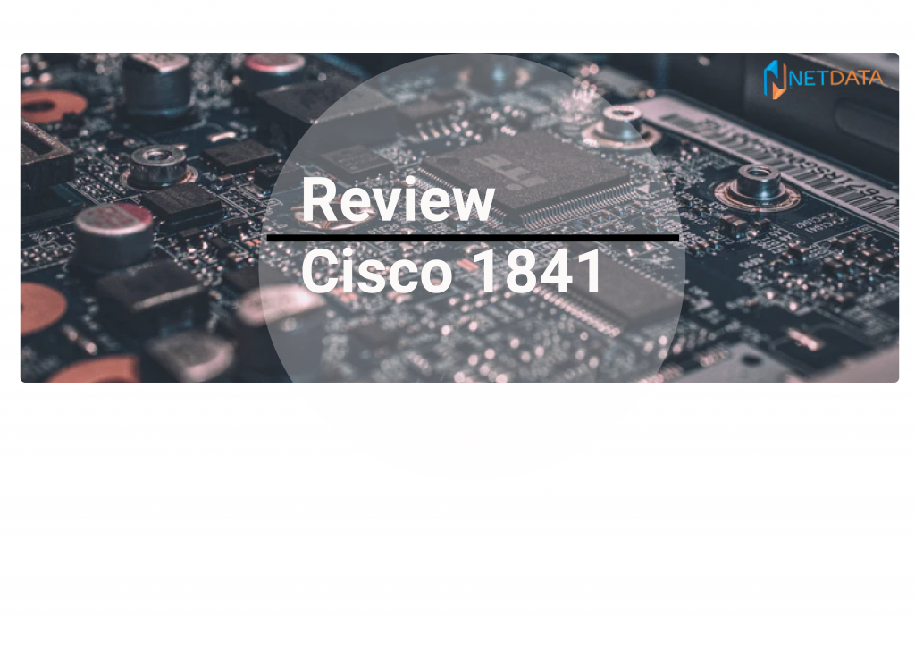 Review Cisco 1841
