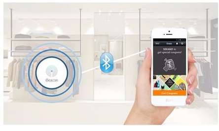 iBeacon for O2O Marketing