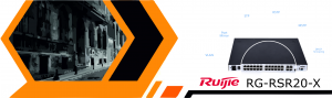 RG-RSR20-X Router