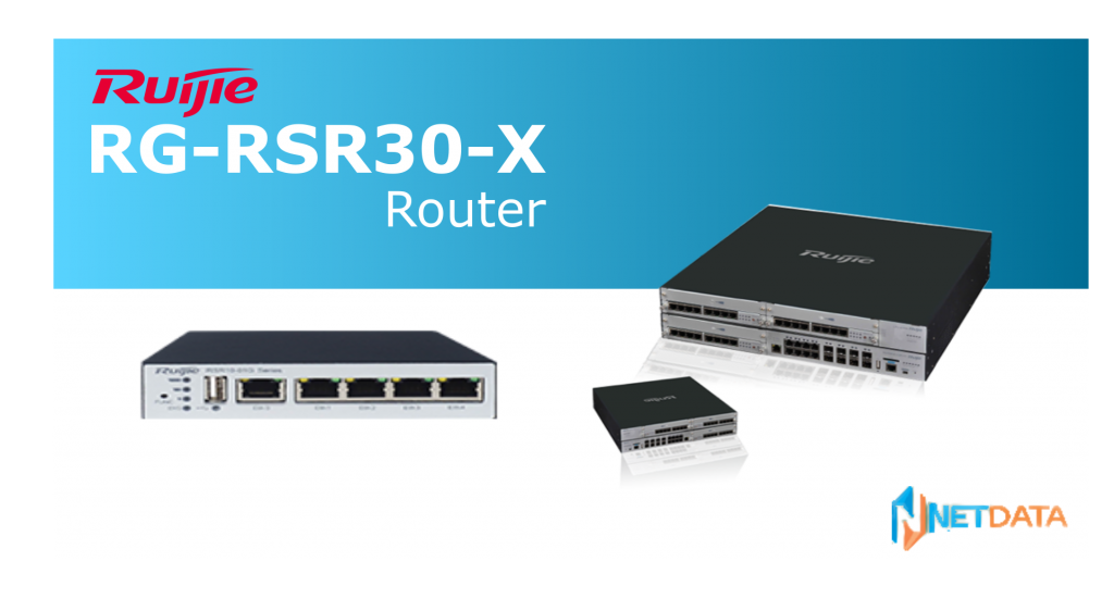 Ruijie RG-RSR30-X Router