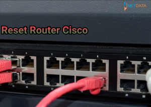 Reset Router Cisco