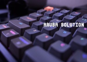 Aruba Network adalah