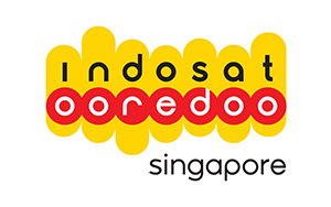 indosat singapore