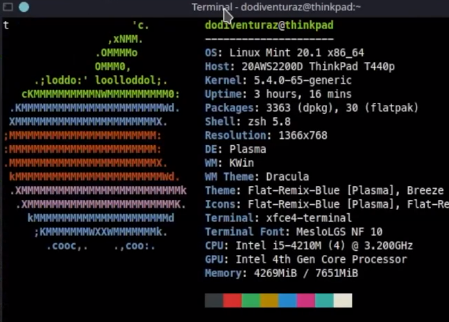 ketikkan perintah telnet