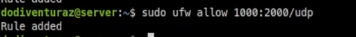 port udp