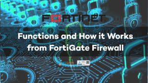 Functions and How it Works from Fortigate Firewall